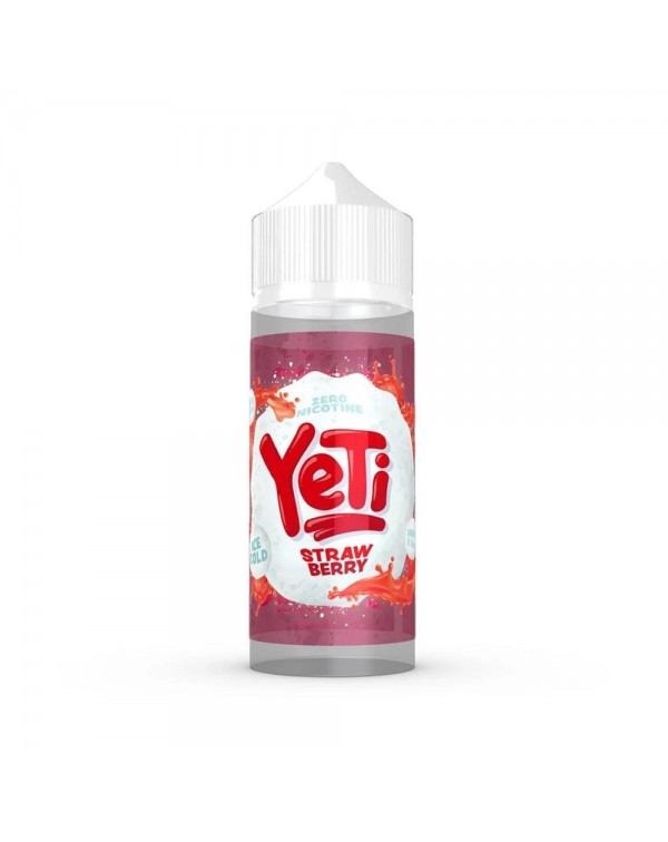 Yeti Strawberry