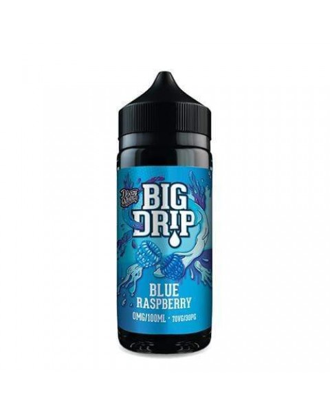 Big Drip Blue Raspberry