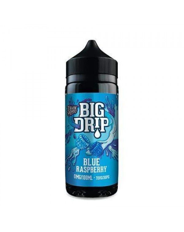 Big Drip Blue Raspberry