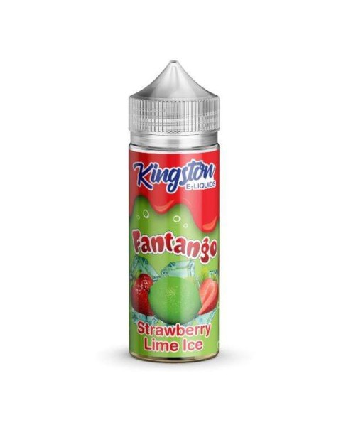 Kingston Fantango Strawberry Lime ICE