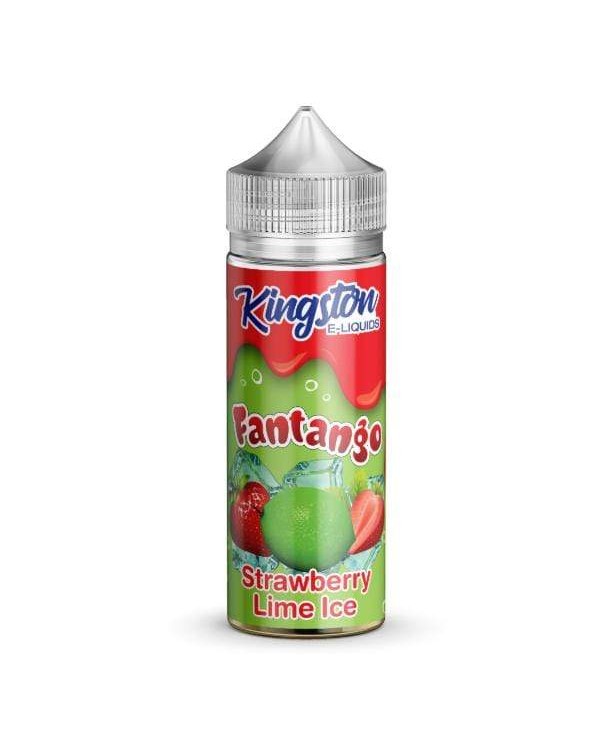 Kingston Fantango Strawberry Lime ICE