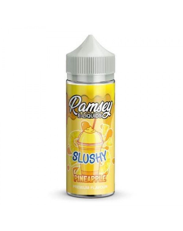 Ramsey Slushy Pineapple