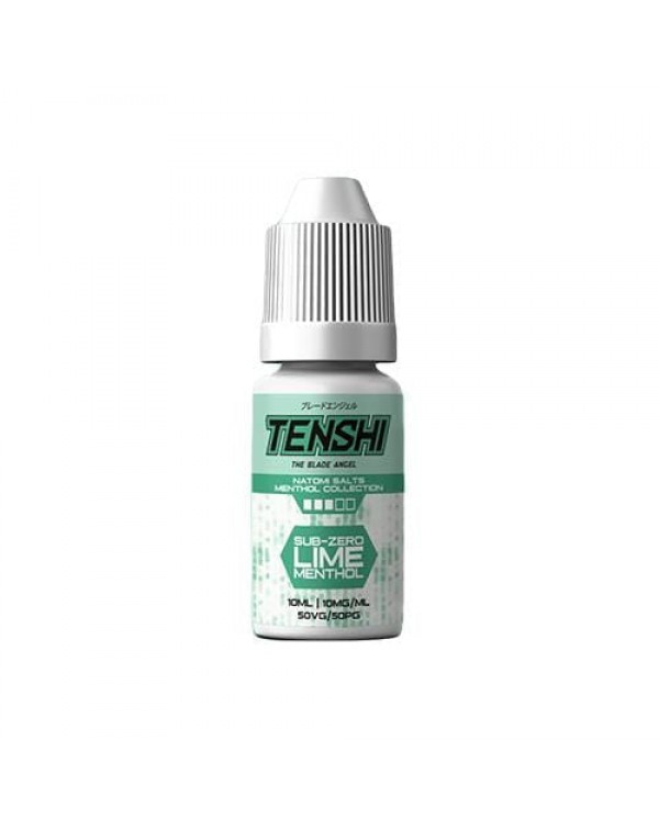 Tenshi Natomi Menthol Sub Zero Nic Salt
