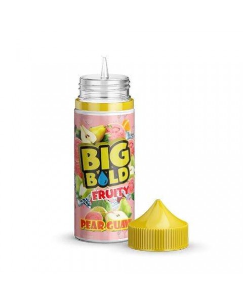 Big Bold Fruity Pear Guava