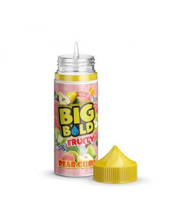 Big Bold Fruity Pear Guava