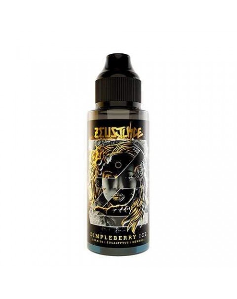 Zeus Juice Dimpleberry ICE