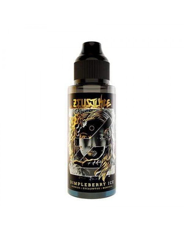 Zeus Juice Dimpleberry ICE