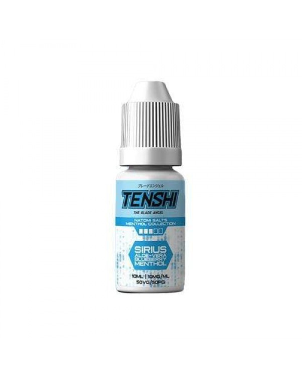 Tenshi Natomi Menthol Sirius Nic Salt