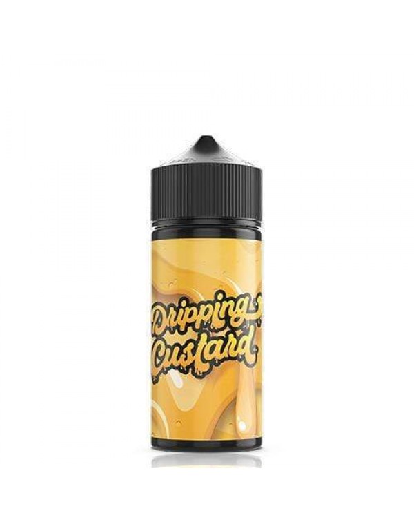 Vape Distillery Original Dripping Custard