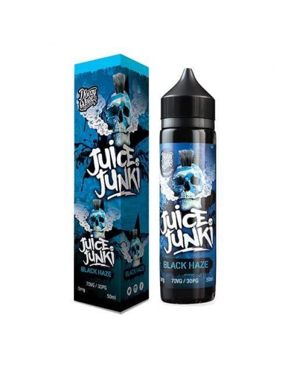 Juice Junki Black Haze
