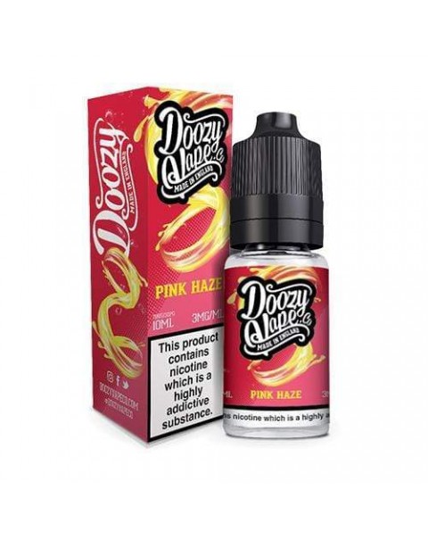 Doozy Vape Fruit Pink Haze