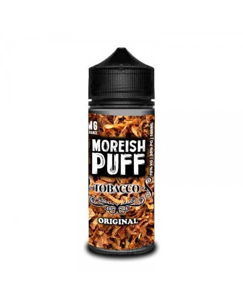 Moreish Puff Tobacco Original Tobacco