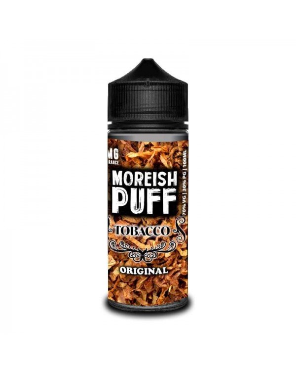 Moreish Puff Tobacco Original Tobacco