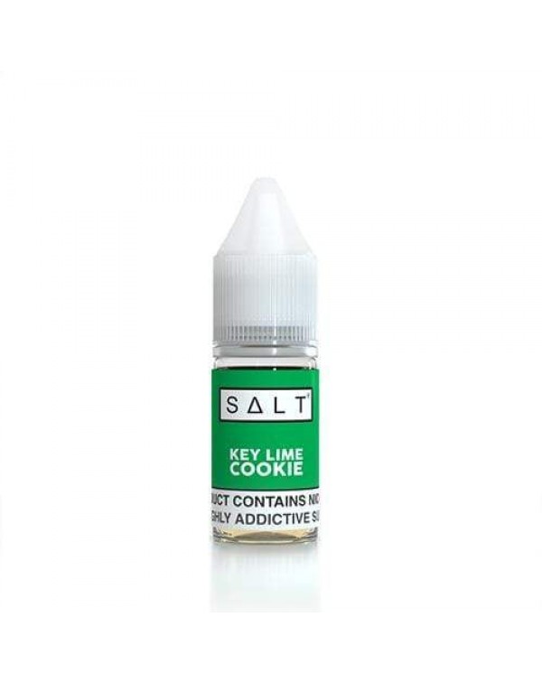 SALT Key Lime Cookie Nic Salt