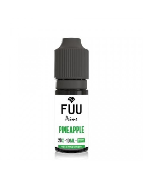 FUU Prime Pineapple Nic Salt