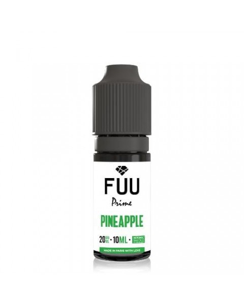 FUU Prime Pineapple Nic Salt