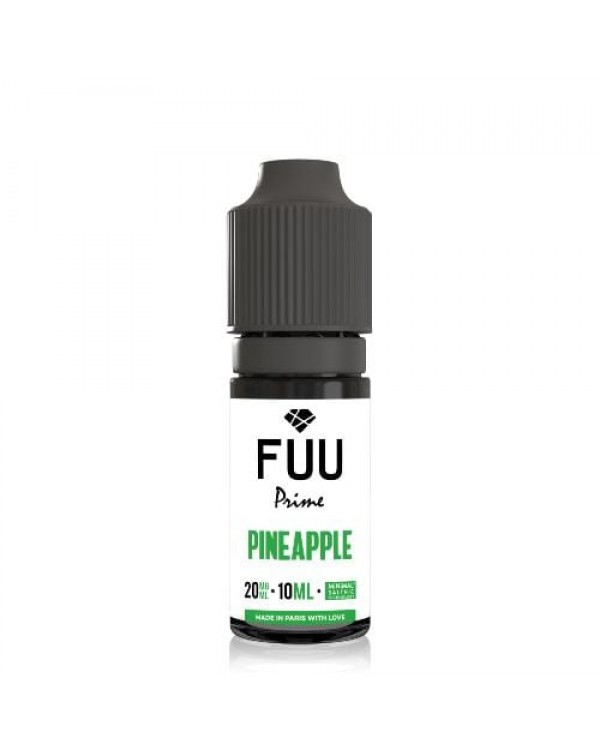 FUU Prime Pineapple Nic Salt