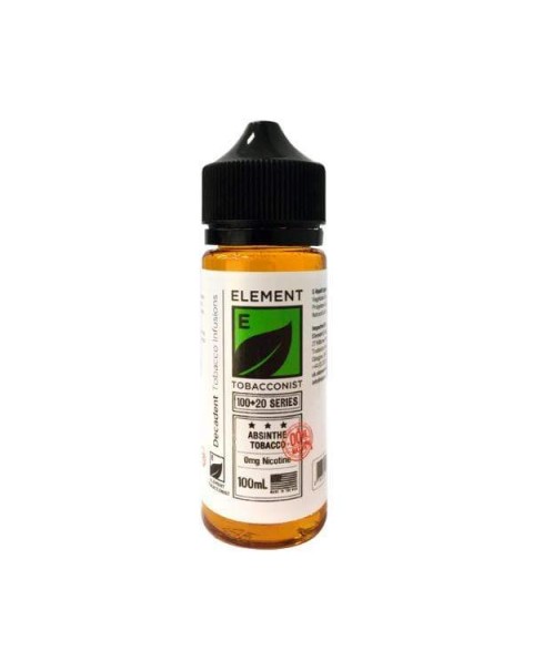 Element Absinthe Tobacco