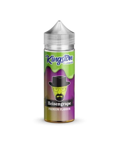 Kingston Grape Zingberry