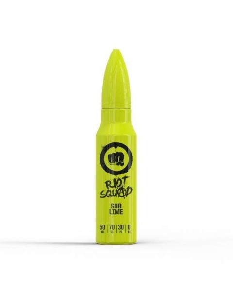 Riot Squad Sub Lime
