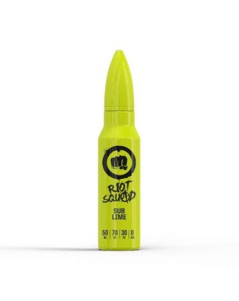 Riot Squad Sub Lime