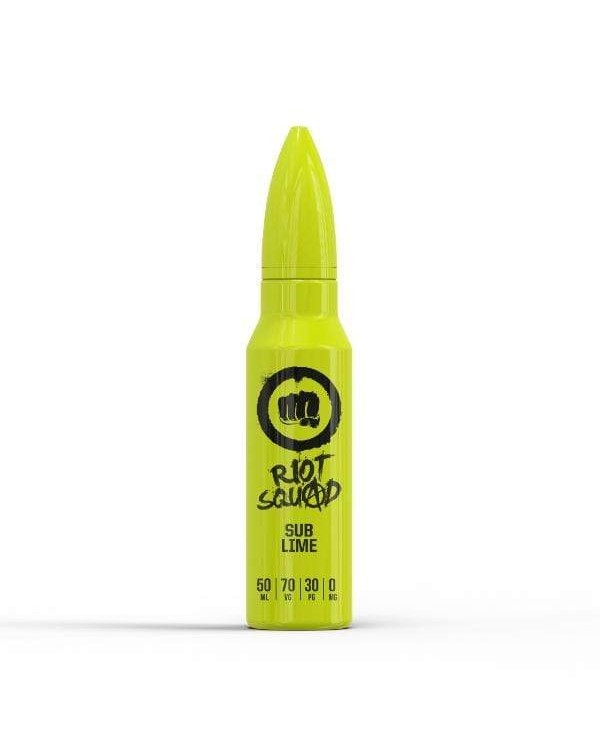 Riot Squad Sub Lime