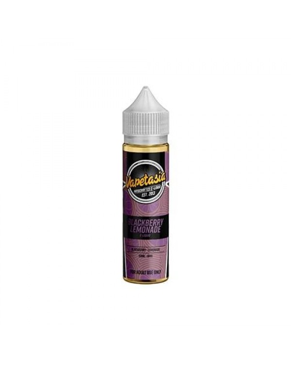 Vapetasia Blackberry Lemonade