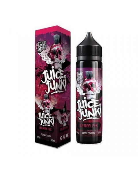 Juice Junki Berry Fix