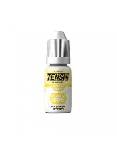 Tenshi Natomi Menthol Elysium Nic Salt