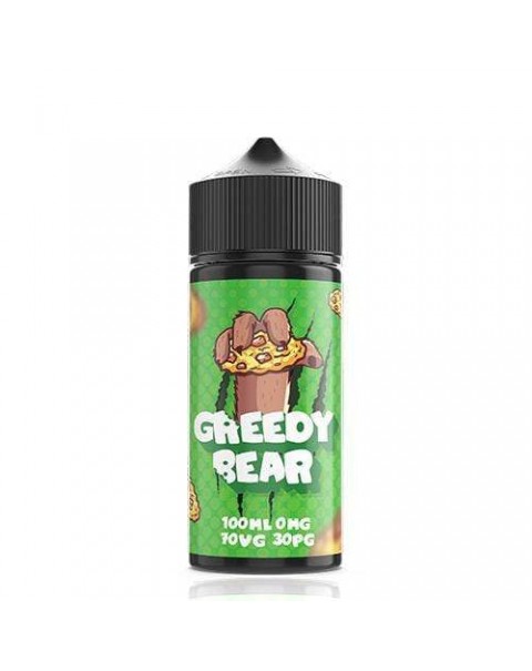 Greedy Bear Cookie Cravings