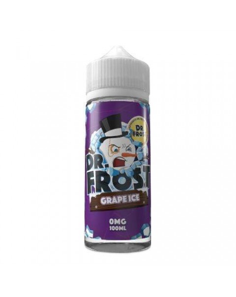 Dr Frost Grape Ice