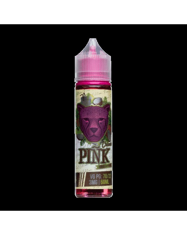 Dr Vapes Panther Series Pink Colada