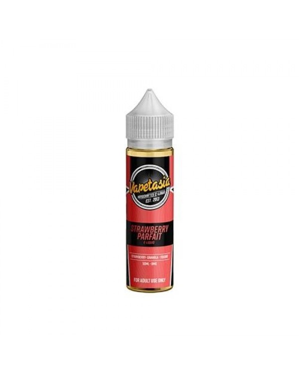 Vapetasia Strawberry Parfait