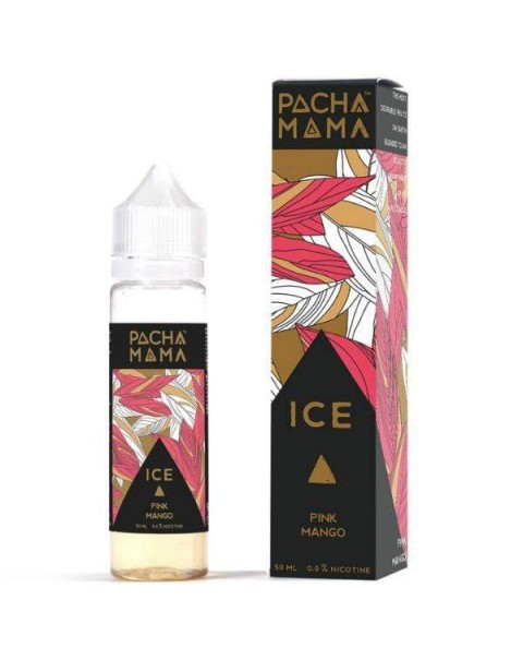 Pacha Mama Pink Mango ICE