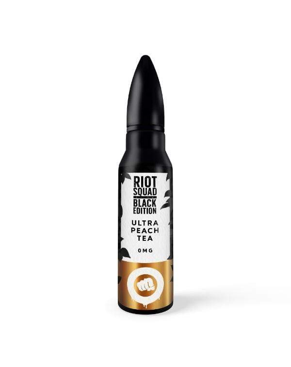 Riot Squad Black Edition Ultra Peach Tea