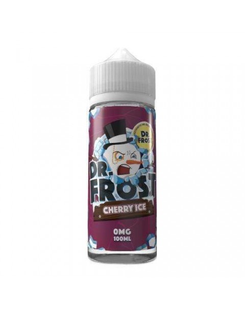 Dr Frost Cherry Ice