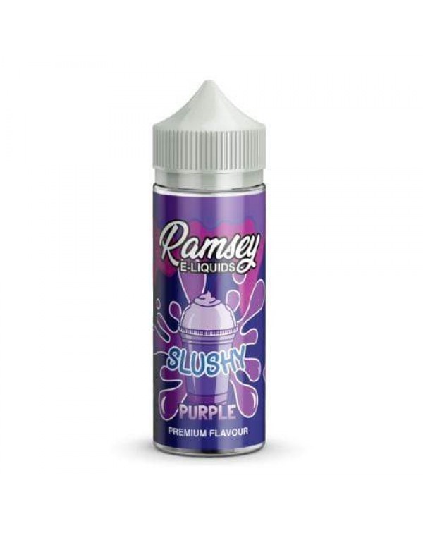 Ramsey Slushy Purple