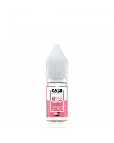 Reds Apple Strawberry Nic Salt