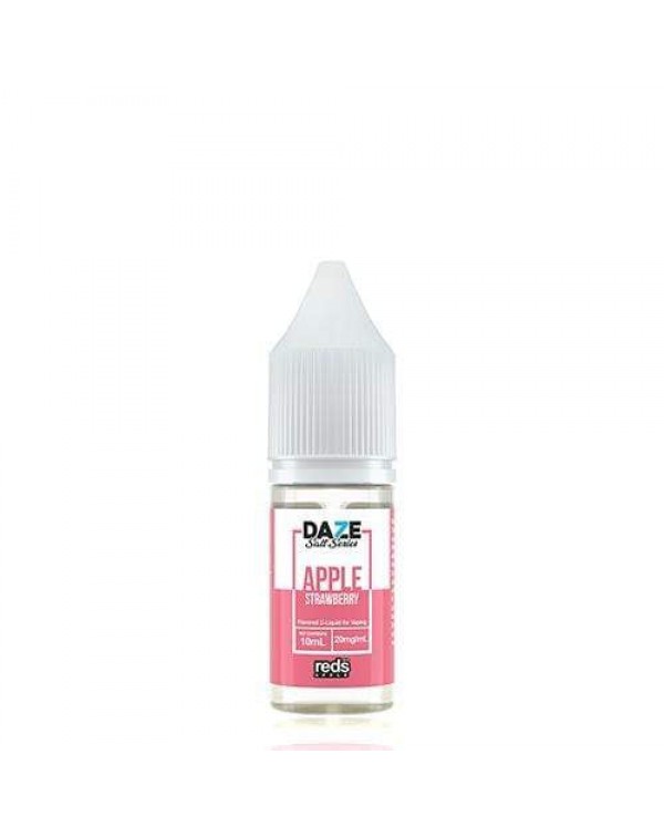 Reds Apple Strawberry Nic Salt