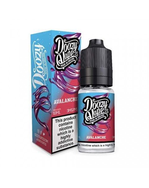 Doozy Vape Cool Avalanche