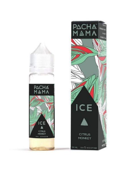 Pacha Mama Citrus Monkey ICE