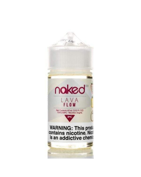 Naked 100 Lava Flow