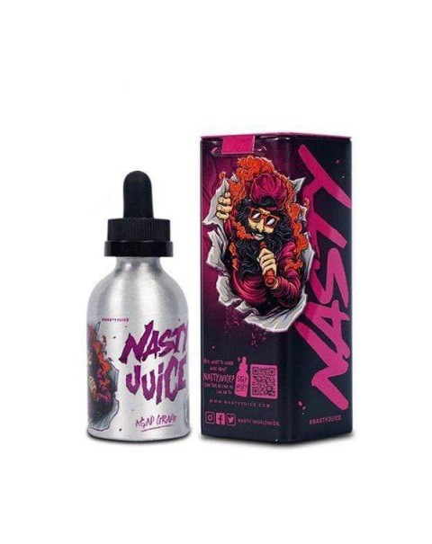 Nasty Juice ASAP Grape