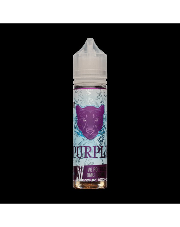 Dr Vapes Panther Series Purple ICE