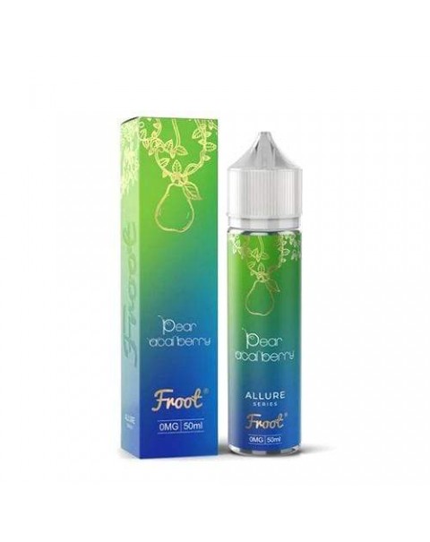 Froot Allure Pear Acai Berry