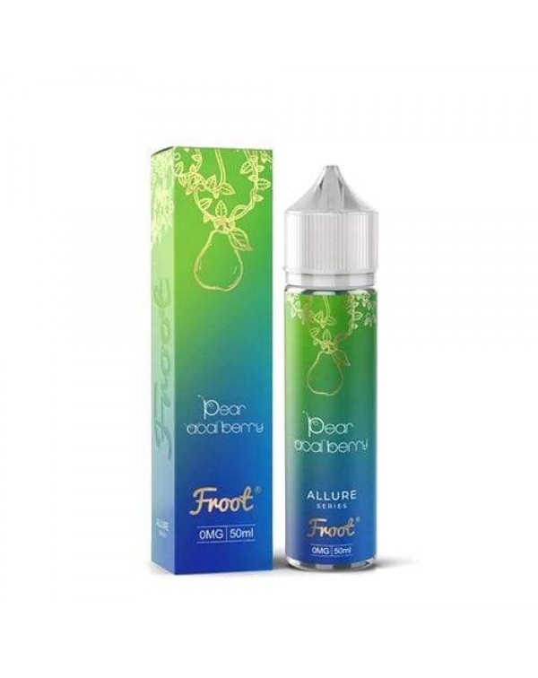Froot Allure Pear Acai Berry
