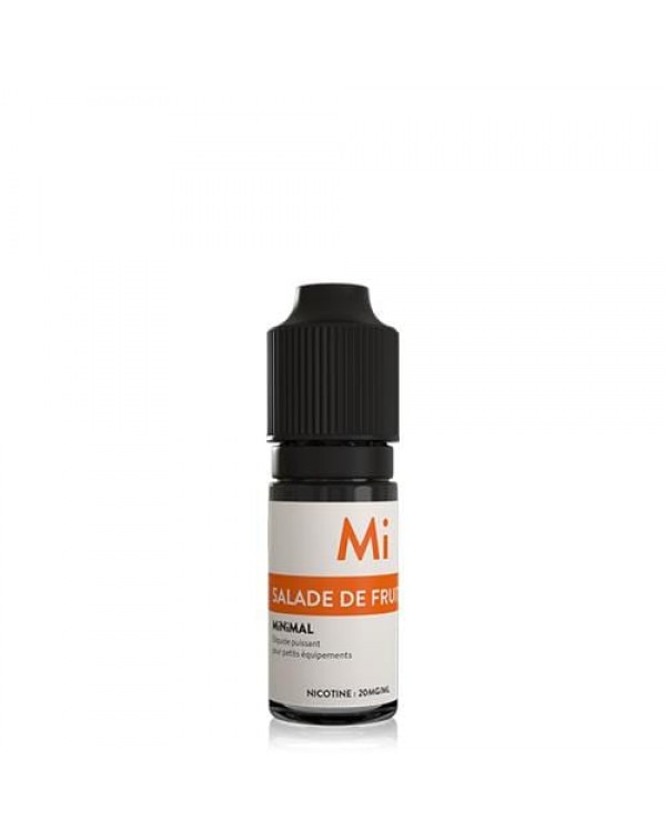 Minimal Fruit Medley Nic Salt