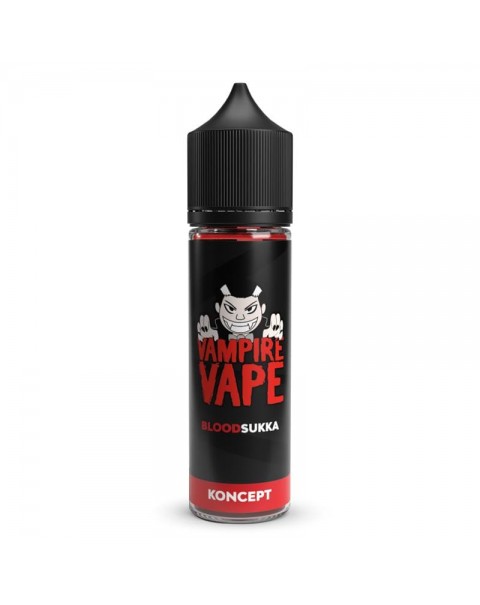 Vampire Vape Koncept Blood Sukka