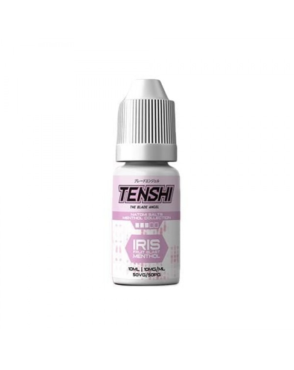 Tenshi Natomi Menthol Iris Nic Salt