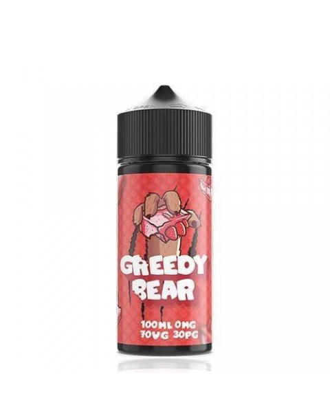 Greedy Bear Chubby Cheesecake
